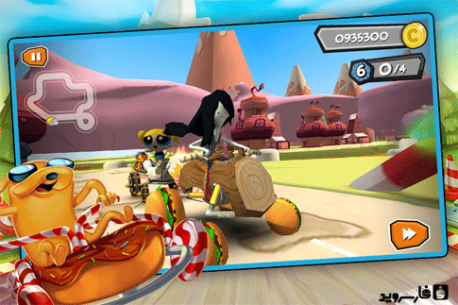 FORMULA CARTOON ALL-STARS  3.1 Apk for Android 1