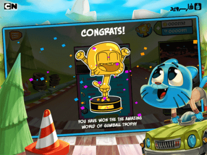 FORMULA CARTOON ALL-STARS  3.1 Apk for Android 2