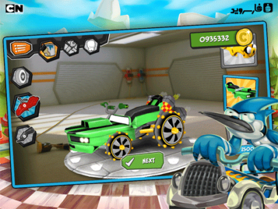 FORMULA CARTOON ALL-STARS  3.1 Apk for Android 3