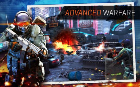 FRONTLINE COMMANDO 2  3.0.3 Apk + Mod for Android 1