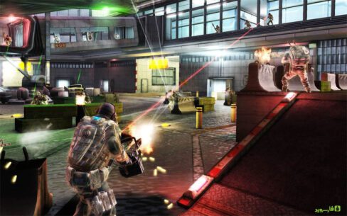 FRONTLINE COMMANDO 2  3.0.3 Apk + Mod for Android 2