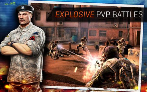 FRONTLINE COMMANDO 2  3.0.3 Apk + Mod for Android 3