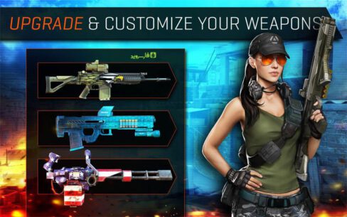 FRONTLINE COMMANDO 2  3.0.3 Apk + Mod for Android 4