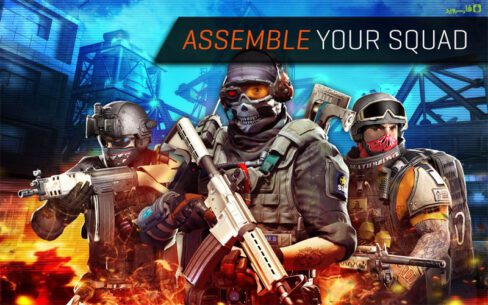 FRONTLINE COMMANDO 2  3.0.3 Apk + Mod for Android 5