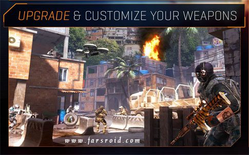 FRONTLINE COMMANDO 2  3.0.3 Apk + Mod for Android 6