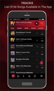 Fa Music Player Plus  1.1 Apk for Android 7