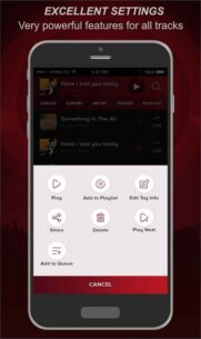 Fa Music Player Plus  1.1 Apk for Android 1