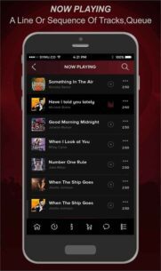 Fa Music Player Plus  1.1 Apk for Android 6