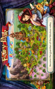 Fairy Dale  1.0.35 Apk + Mod + Data for Android 1