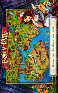 Fairy Dale  1.0.35 Apk + Mod + Data for Android 2