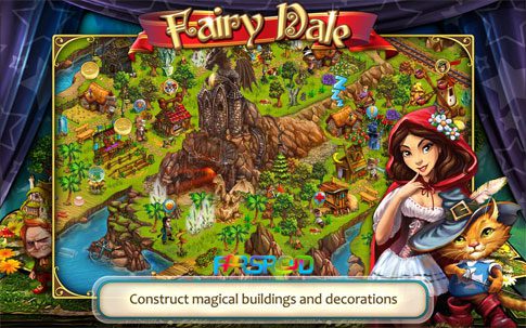 Fairy Dale  1.0.35 Apk + Mod + Data for Android 4