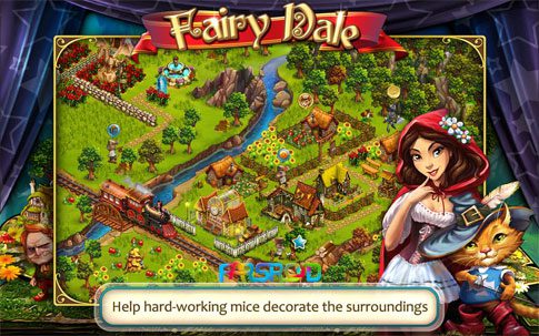 Fairy Dale  1.0.35 Apk + Mod + Data for Android 5