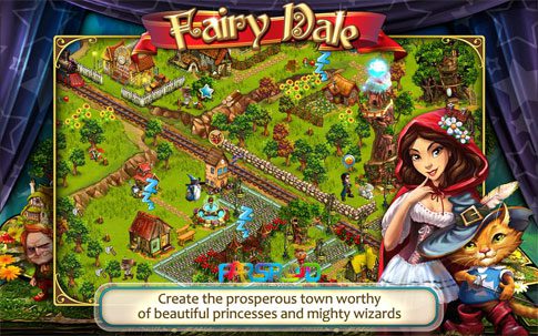 Fairy Dale  1.0.35 Apk + Mod + Data for Android 6