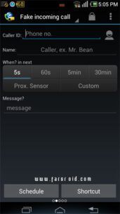 Fake Call & SMS & Call Logs  (PRO) 4.2 Apk for Android 3