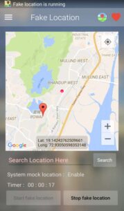 Fake Location PRO (Mock GPS)  4.6.0 Apk for Android 2