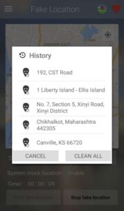 Fake Location PRO (Mock GPS)  4.6.0 Apk for Android 3