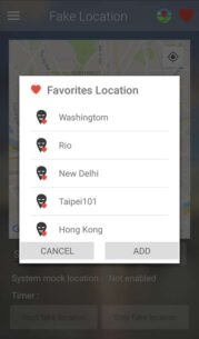 Fake Location PRO (Mock GPS)  4.6.0 Apk for Android 4