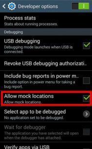 Fake Location PRO (Mock GPS)  4.6.0 Apk for Android 6