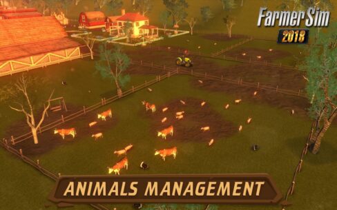 Farmer Simulator Evolution 1.9.0 Apk + Mod for Android 6