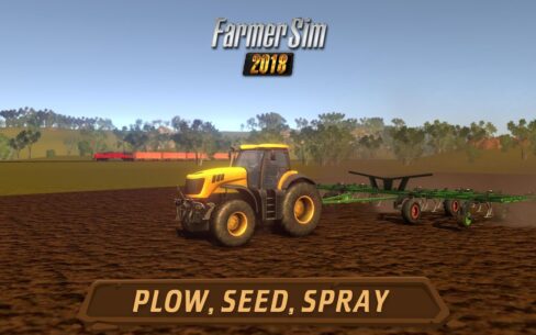 Farmer Simulator Evolution 1.9.0 Apk + Mod for Android 7