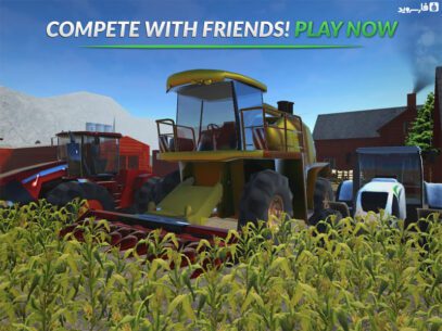 Farming PRO 2015  1.2 Apk + Mod for Android 1