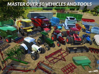 Farming PRO 2015  1.2 Apk + Mod for Android 3