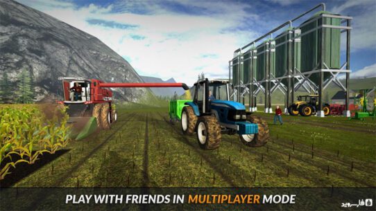 Farming PRO 2016  2.2 Apk + Mod + Data for Android 1