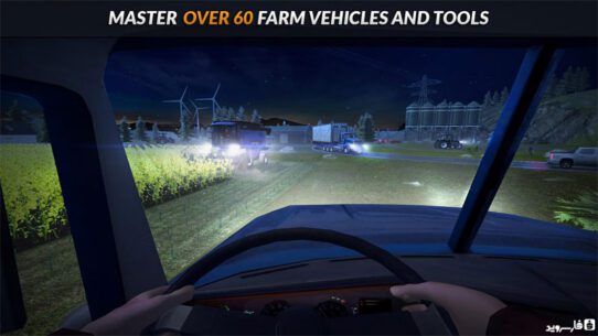 Farming PRO 2016  2.2 Apk + Mod + Data for Android 2