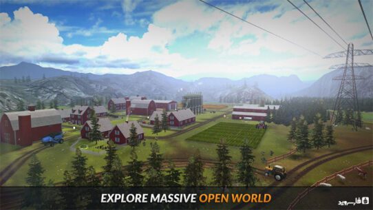 Farming PRO 2016  2.2 Apk + Mod + Data for Android 3