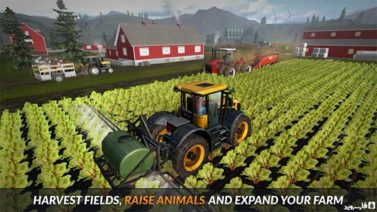 Farming PRO 2016  2.2 Apk + Mod + Data for Android 4