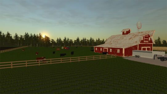 Farming USA 2  1.68 Apk + Mod for Android 1