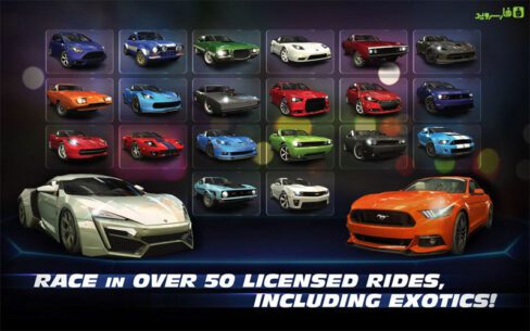 Fast & Furious: Legacy  3.0.2 Apk for Android 2