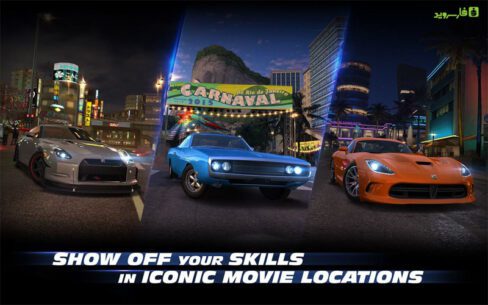 Fast & Furious: Legacy  3.0.2 Apk for Android 3