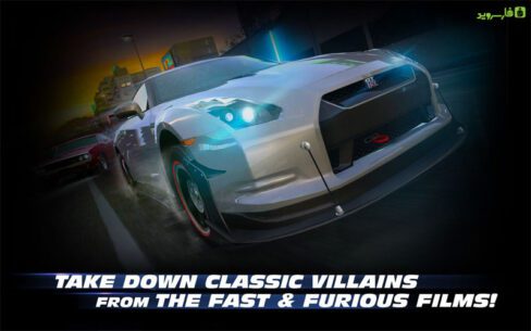 Fast & Furious: Legacy  3.0.2 Apk for Android 5