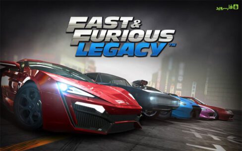 Fast & Furious: Legacy  3.0.2 Apk for Android 6