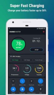 Fast Charge (PRO) 1.0.11 Apk for Android 2