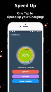 Fast Charging – Quick Charge and Battery Doctor 1.0.9 Apk for Android 2