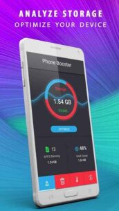 Fast Cleaner & Battery Saver (PREMIUM) 1.0 Apk for Android 2