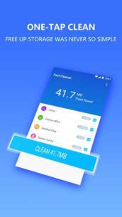 Fast Cleaner – Free Up Space, Boost RAM 1.4.3 Apk for Android 3