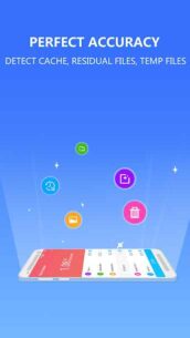 Fast Cleaner – Free Up Space, Boost RAM 1.4.3 Apk for Android 4