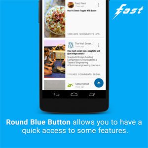 Fast Pro (Client for Facebook)  3.3 Apk for Android 1