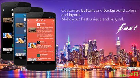 Fast Pro (Client for Facebook)  3.3 Apk for Android 4