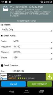 Fast Video to MP3 Converter Premium 1.4 Apk for Android 1