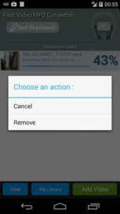 Fast Video to MP3 Converter Premium 1.4 Apk for Android 3