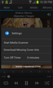 Favtune Music Player Pro  1.6.4 Apk for Android 1