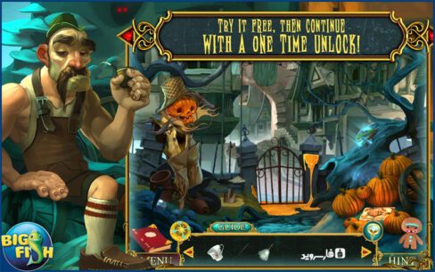 Fearful Tales: Hansel & Gretel  1.0 Apk for Android 1