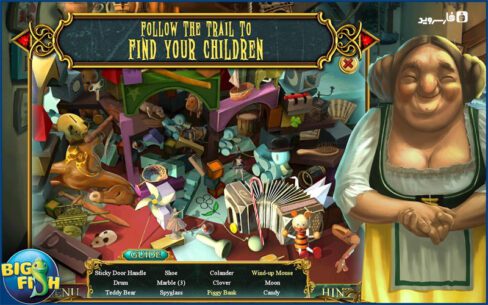 Fearful Tales: Hansel & Gretel  1.0 Apk for Android 2