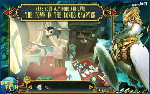 Fearful Tales: Hansel & Gretel  1.0 Apk for Android 4