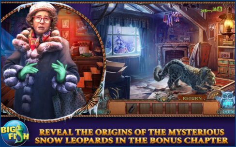 Fierce Tales: Feline Sight  1.0.0 Apk for Android 1