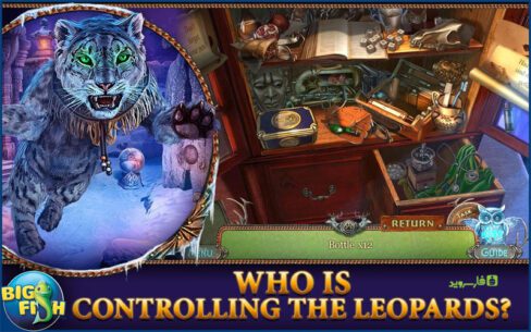 Fierce Tales: Feline Sight  1.0.0 Apk for Android 3